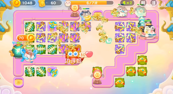 保卫萝卜4周赛4.11怎么过