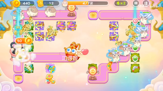 保卫萝卜4周赛4.11怎么过