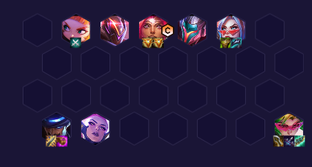 云顶之弈s8.5尼菈主c阵容怎么搭配