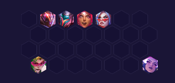 云顶之弈s8.5尼菈主c阵容怎么搭配