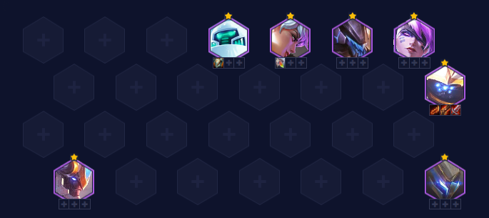 金铲铲之战s8.5贾克斯主C阵容怎么搭配