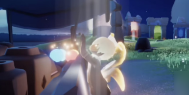 光遇4月11日季节蜡烛位置在哪儿