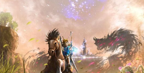 塞尔达荒野之息西诺克斯怎么打