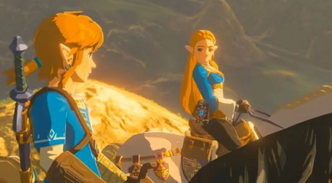 塞尔达荒野之息西诺克斯怎么打