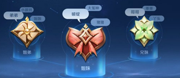 王者荣耀s31亲密关系怎么设置