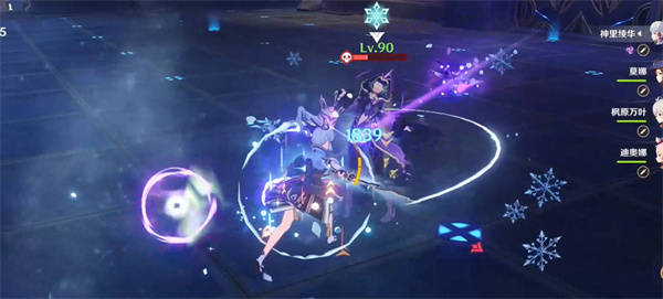 原神绮良良命座效果有哪些