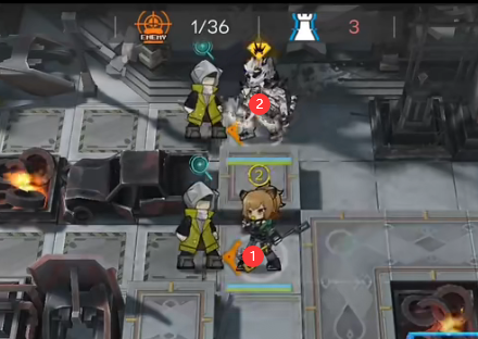 明日方舟惊霆无声12-5磨难难度阵容怎么搭配