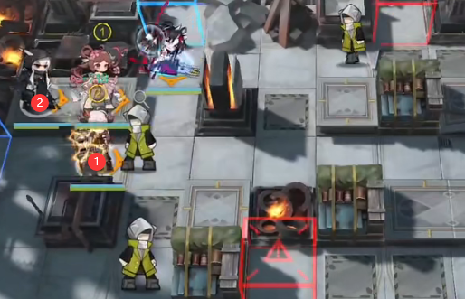 明日方舟惊霆无声12-9磨难难度阵容怎么搭配