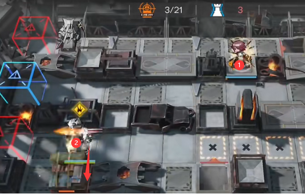 明日方舟惊霆无声12-10磨难难度阵容怎么搭配