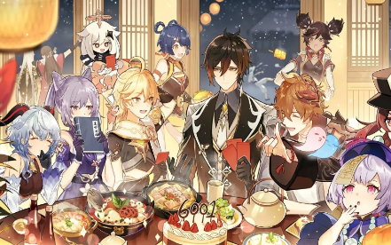 原神万叶突破材料有哪些