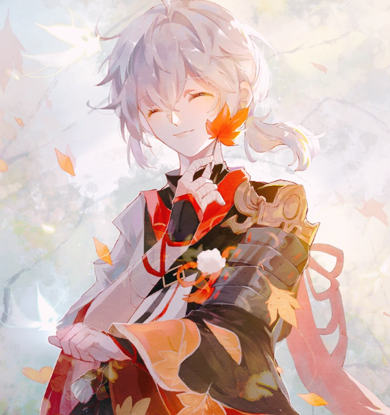 原神万叶突破材料有哪些