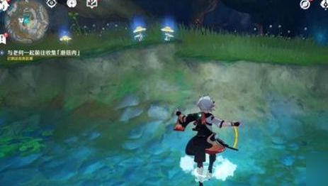 原神失踪的矿工任务这么完成