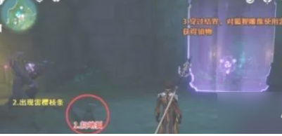 原神荒海怎么进去