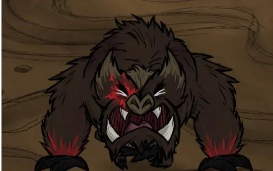 饥荒联机版梦魇疯猪怎么打