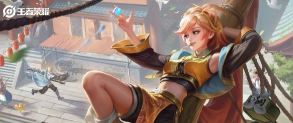 王者荣耀姬小满cv是谁