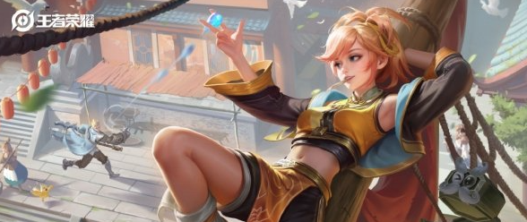 王者荣耀姬小满台词有哪些