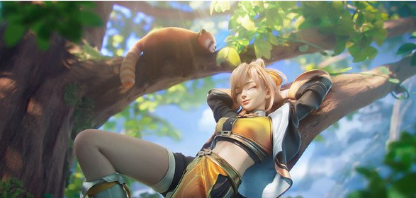 王者荣耀姬小满台词有哪些