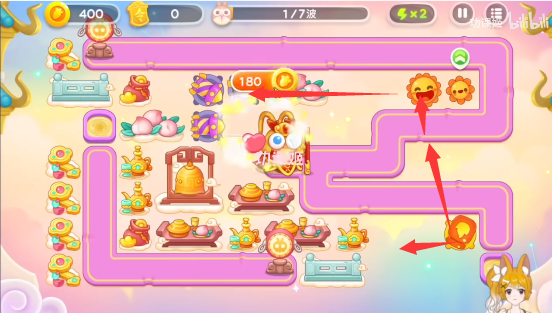 保卫萝卜4周赛4.13怎么过