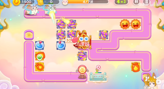 保卫萝卜4周赛4.13怎么过