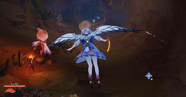 原神微暗之火怎么做