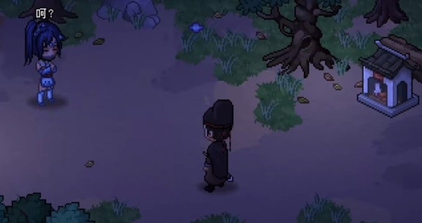 大侠立志传破庙任务怎么完成