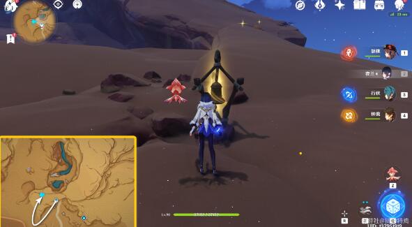 原神闪光的道路成就怎么快速达成