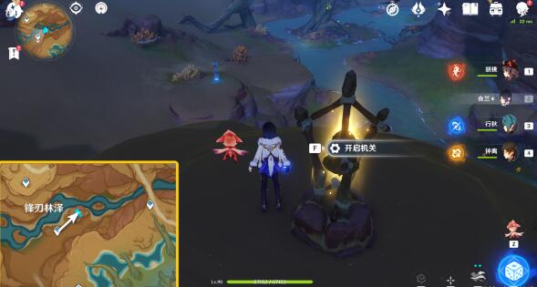 原神闪光的道路成就怎么快速达成