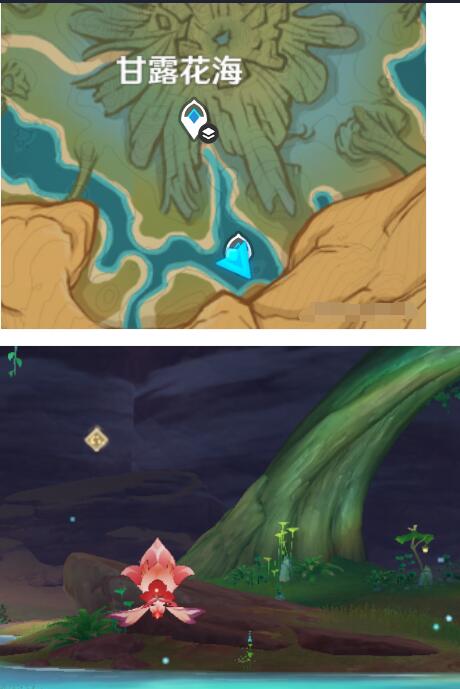 原神搜寻散失的碑文残片怎么快速完成