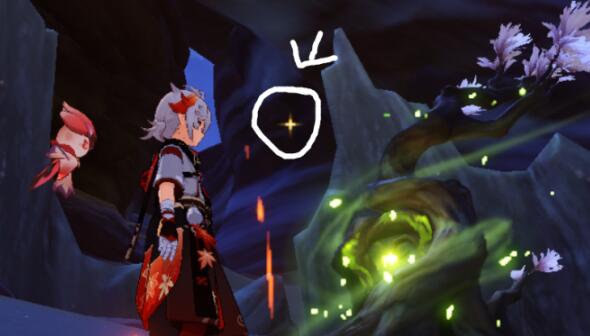 原神搜寻散失的碑文残片怎么快速完成