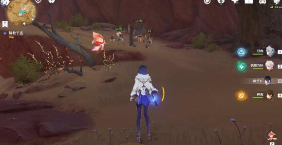 原神画家漂流记第二天任务要怎么完成