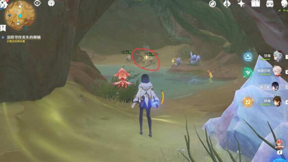 原神画家漂流记第二天任务要怎么完成