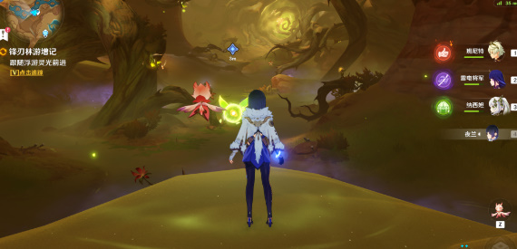 原神3.6版本善恶的赫瓦雷纳其二任务怎么完成