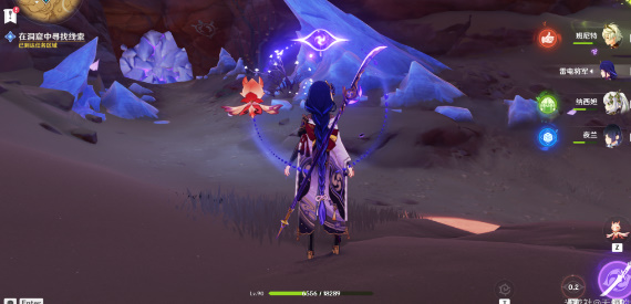 原神3.6版本善恶的赫瓦雷纳其三任务怎么完成