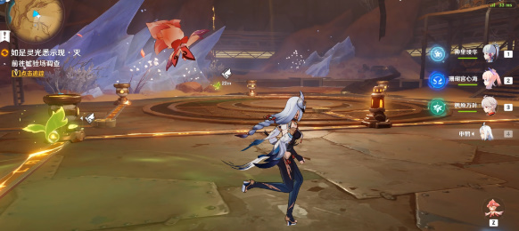 原神3.6版本善恶的赫瓦雷纳其四任务怎么完成