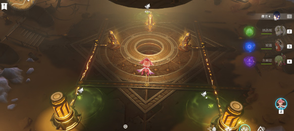 原神3.6版本善恶的赫瓦雷纳其四任务怎么完成