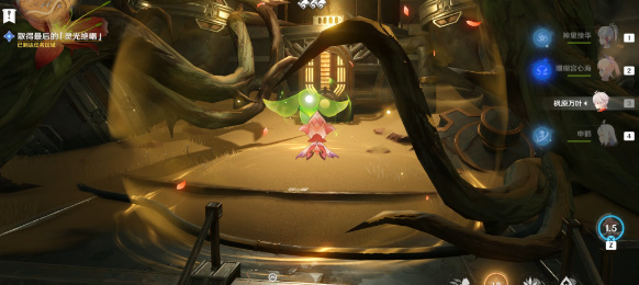 原神3.6版本善恶的赫瓦雷纳其四任务怎么完成