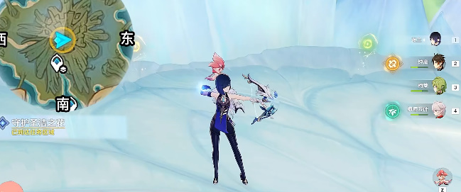 原神3.6版本善恶的赫瓦雷纳其五任务怎么完成