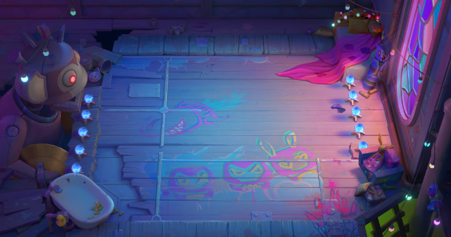 金铲铲之战棋盘金克丝的卧室怎么得