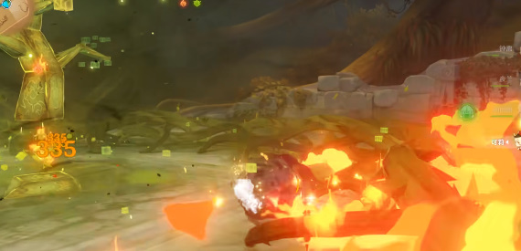 原神3.6版本拒绝的刺成就怎么解锁