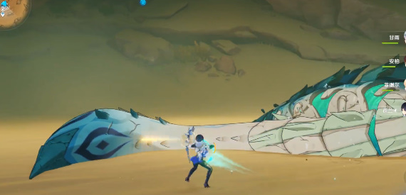 原神3.6版本这才叫四风守护成就怎么解锁