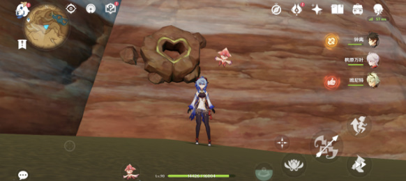 原神3.6版本优昙花位置在哪