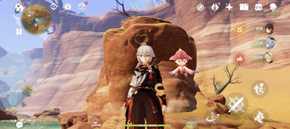 原神3.6版本优昙花位置在哪