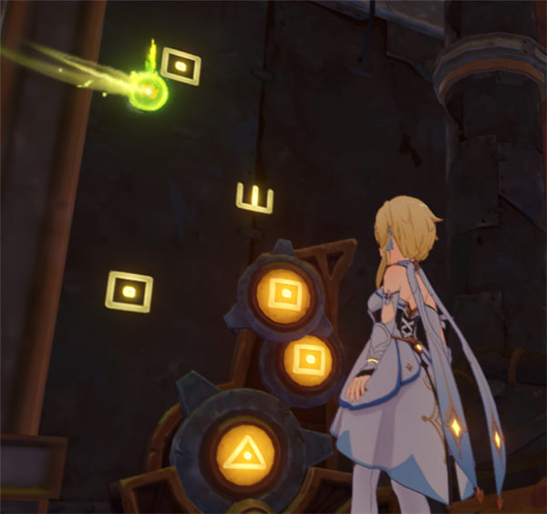 原神3.6版本能源线路怎么走