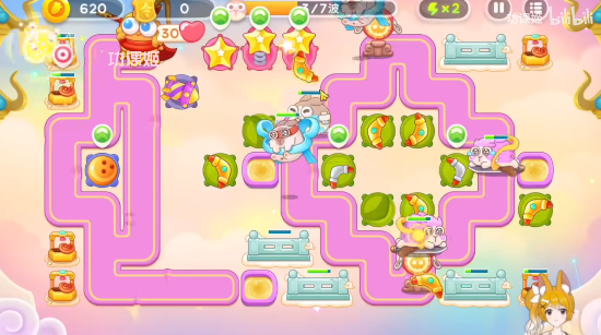 保卫萝卜4周赛4.14怎么过