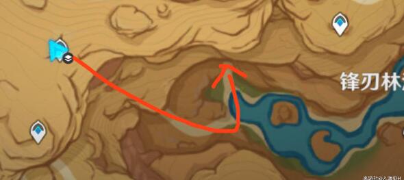 原神奇景之旅成就要怎么达成