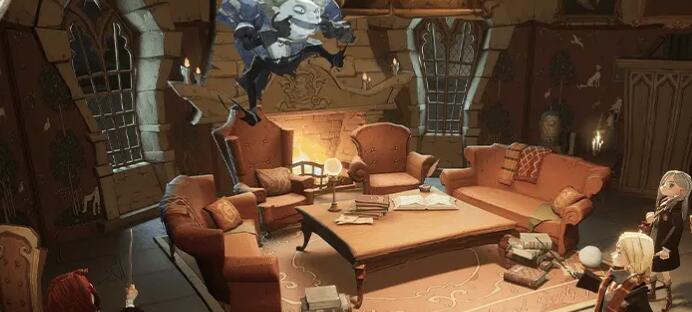 哈利波特分院测试答案是什么