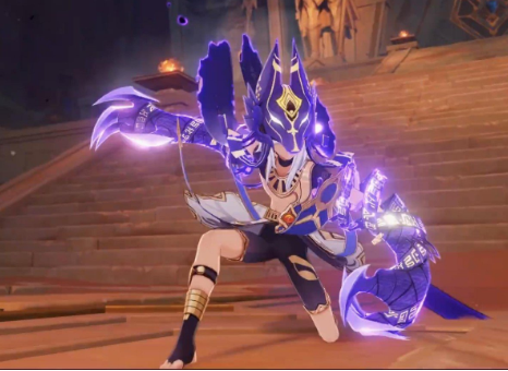 原神赛诺突破材料要什么