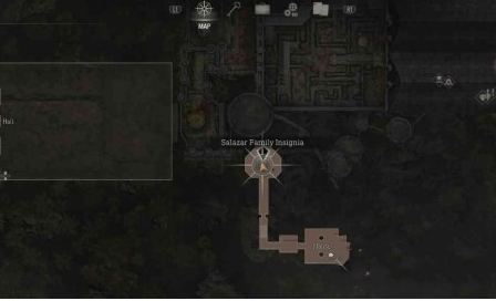 生化危机4重制版灵寝宫谜题怎么解