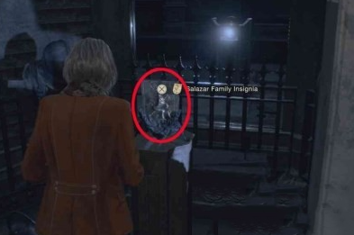 生化危机4重制版灵寝宫谜题怎么解