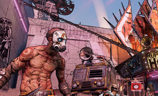 无主之地3满级是多少